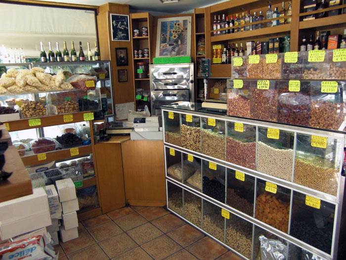 Ξηροί Καρποί