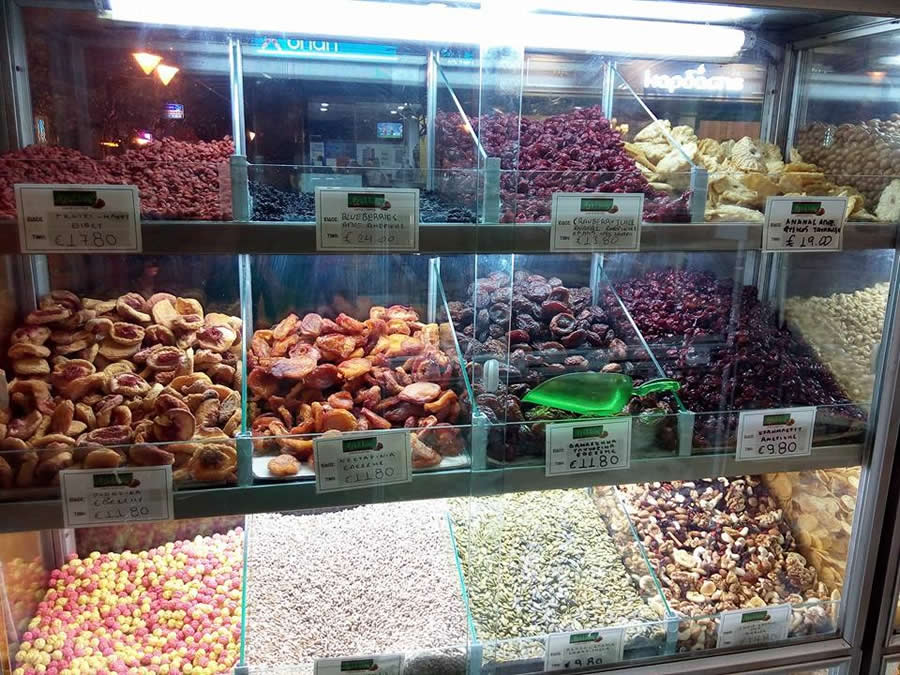 Ξηροί Καρποί