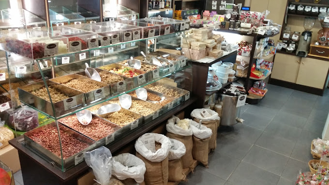 Nuts, Superfoods & More