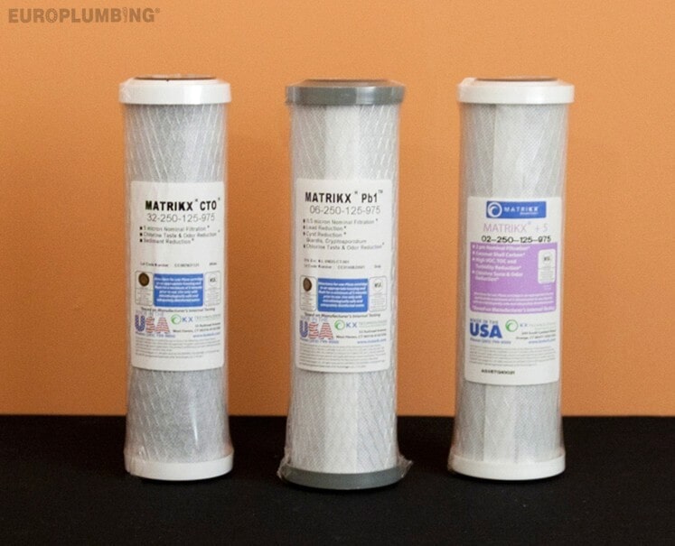 Φίλτρανση & Επεξεργασία Νερού