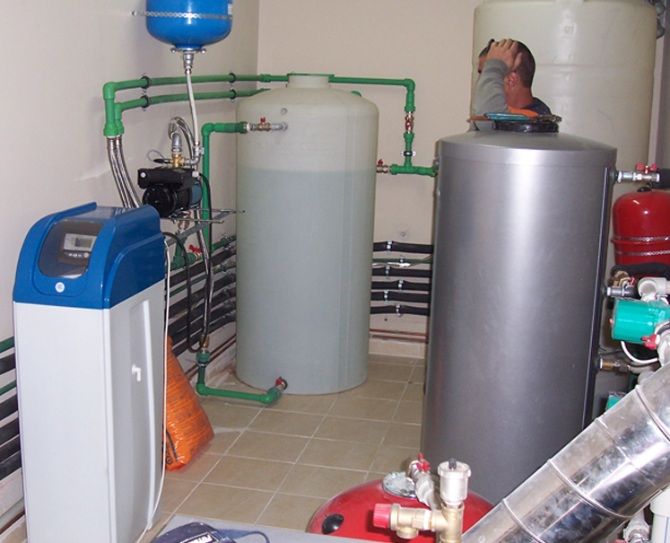 Φίλτρανση & Επεξεργασία Νερού