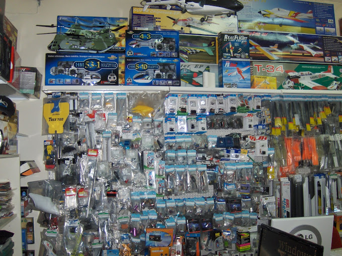 Computers, Τηλεκατευθυνόμενος Μοντελισμός