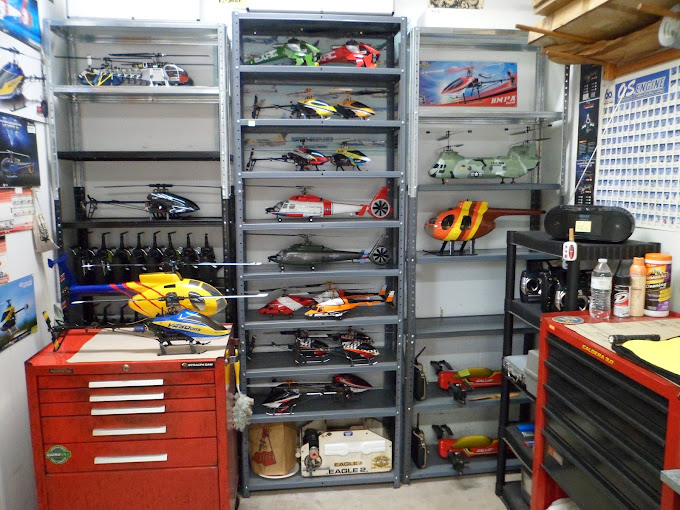 Computers, Τηλεκατευθυνόμενος Μοντελισμός