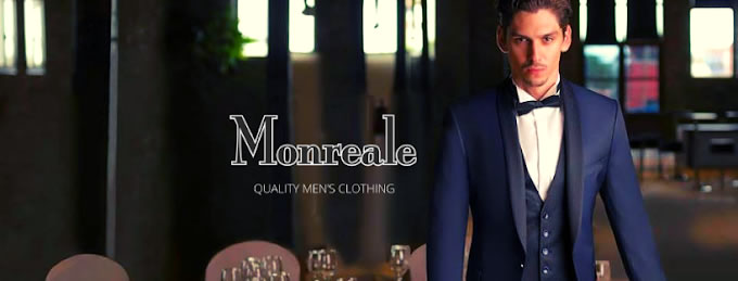 Men's quality clothing